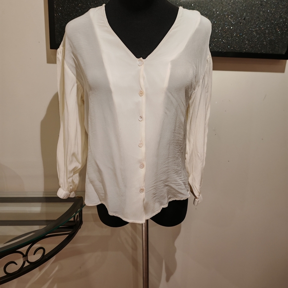 Ba&sh WOMEN'S ULTRA BLOUSE - Picture 11 of 12